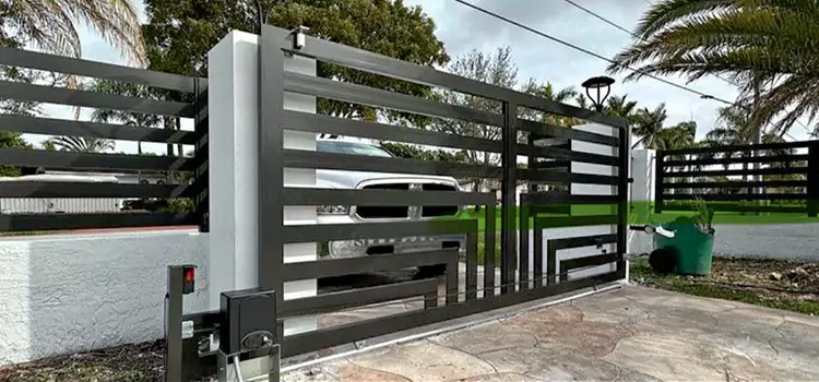 Automatic Driveway Gate Installation Casa Grande