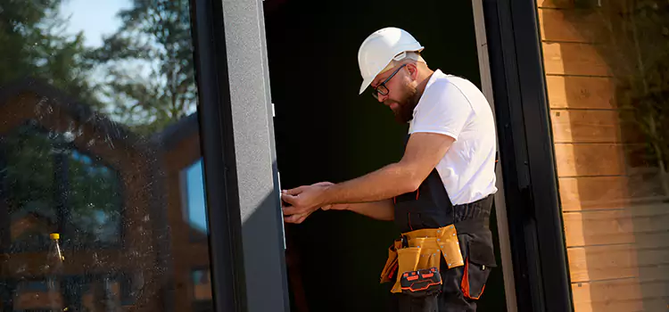 Replace Balcony Door Casa Grande