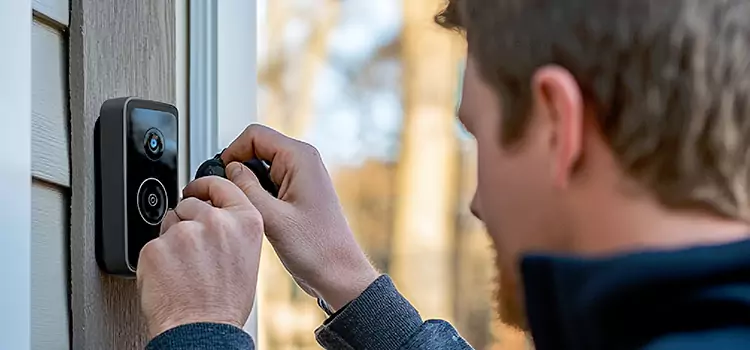 Blink Doorbell Installation Casa Grande