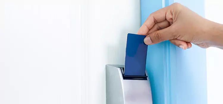 Access Control System Integration Casa Grande