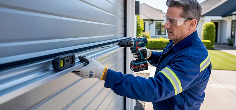 What Makes a Garage Door Go Off Track in Casa Grande, Arizona?