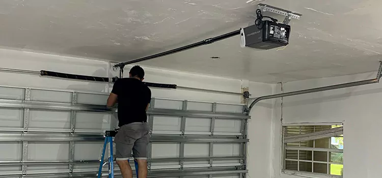 Garage Door Opener Repair Near Me in Casa Grande, AZ