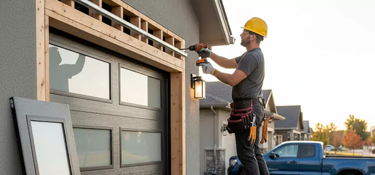 Your Trusted Garage Door Specialists in Casa Grande