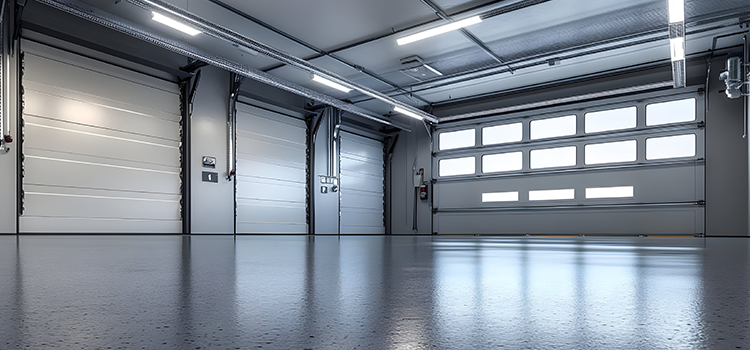 Sectional Industrial Doors Casa Grande