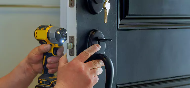 Commercial Door Lock Installation Casa Grande