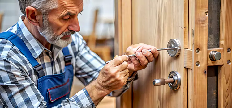 Mortise Replacement Lock Casa Grande