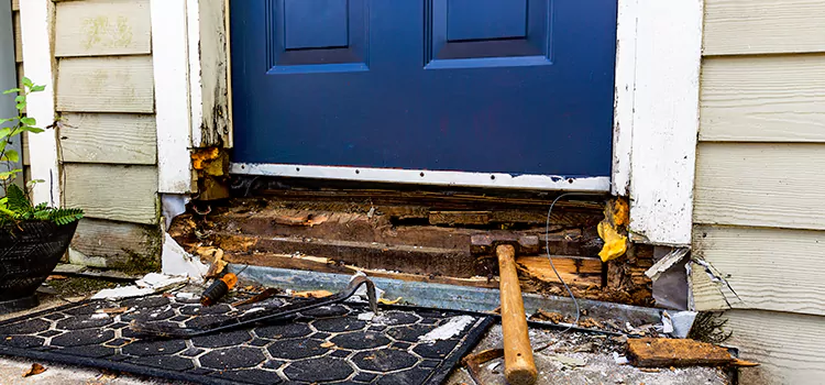 New Exterior Door Installation Casa Grande