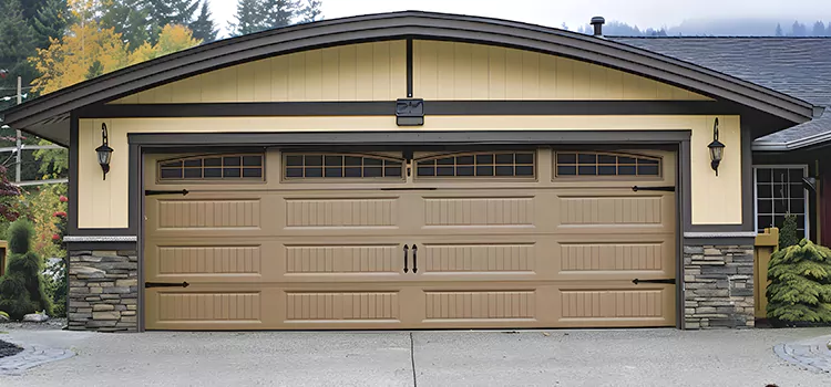 Residential Vinyl Roll Up Doors Casa Grande