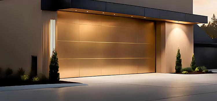 Aluminum Garage Door Installation Casa Grande