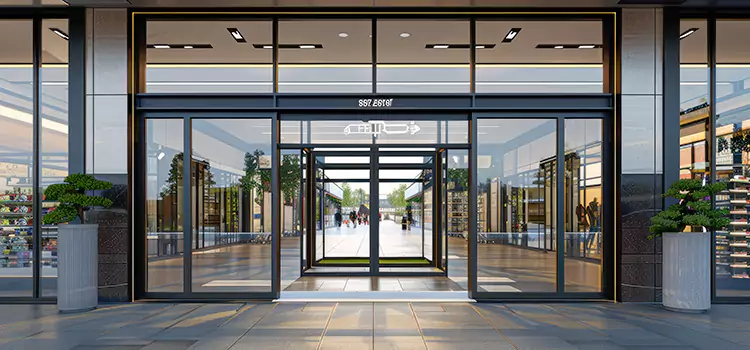 Commercial Door Service in Casa Grande, AZ
