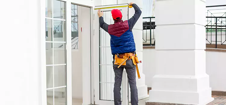 Water Damage Door Frame Repair Casa Grande