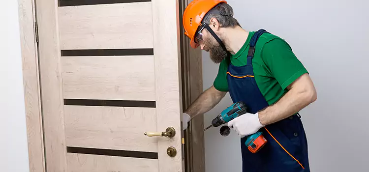Replace Internal Door Handle with Lock Casa Grande