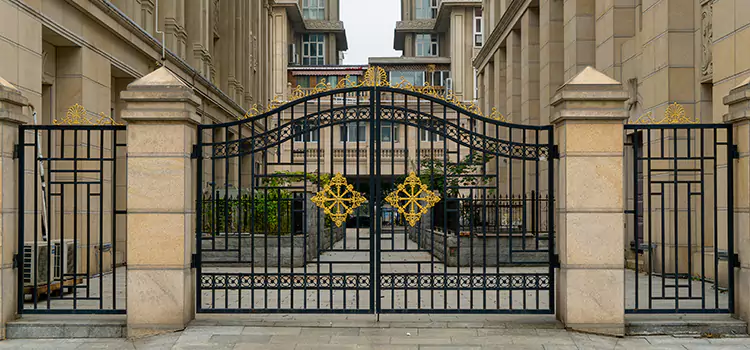 Nuvo Iron Gate Installation Casa Grande