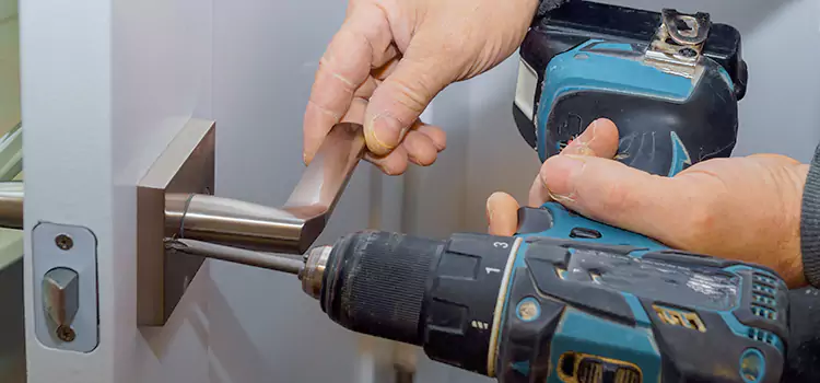 Security Door Lock Installation Casa Grande