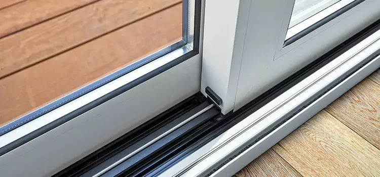 Why Your Sliding Door Keeps Getting Stuck in Casa Grande, AZ?